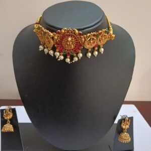 Laxmi Choker Necklace