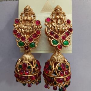 laxmi jhumka