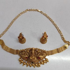 Laxmi Choker Mor Pankh